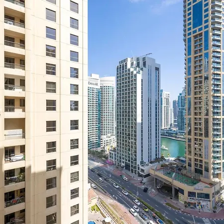Next'House - Jbr Beach Hostel - Pool - Walk To Jbr Beach - Metro Station Dubai Exterior photo