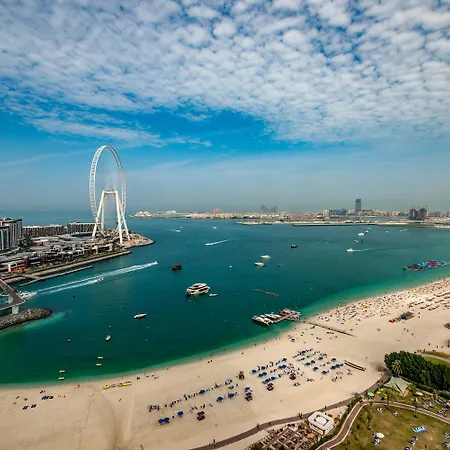 Next'House - Jbr Beach Hostel - Pool - Walk To Jbr Beach - Metro Station Dubai Exterior photo