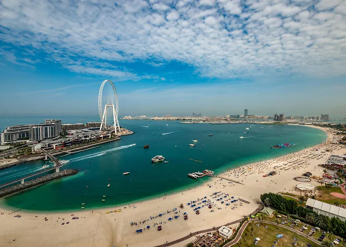 Next\'House - Jbr Beach Hostel - Pool - Walk To Jbr Beach - Metro Station